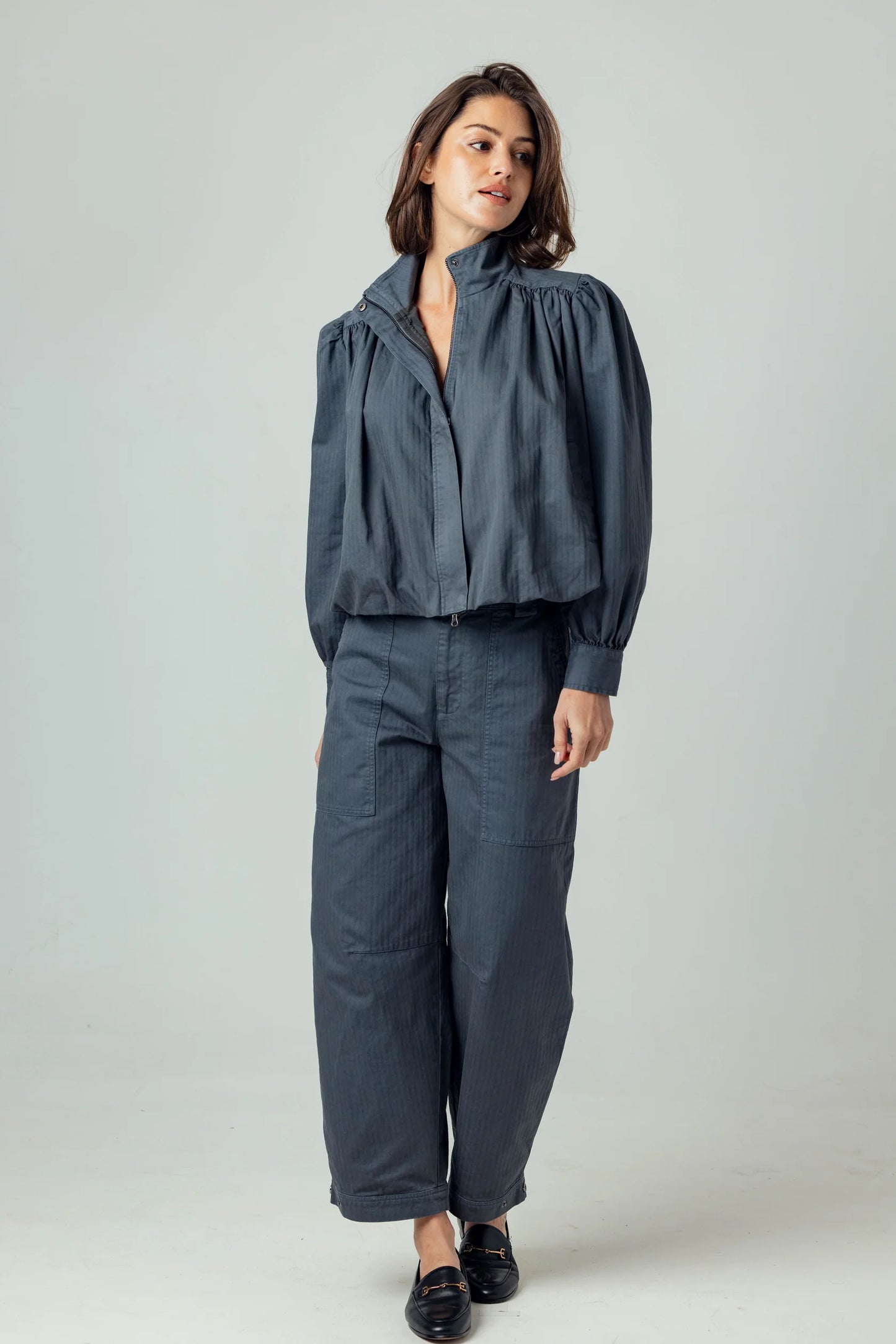 Twill Sawyer Pants