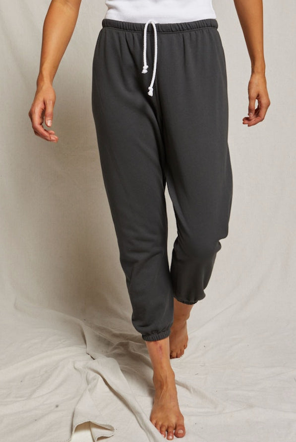 Johnny- French Terry easy sweatpant