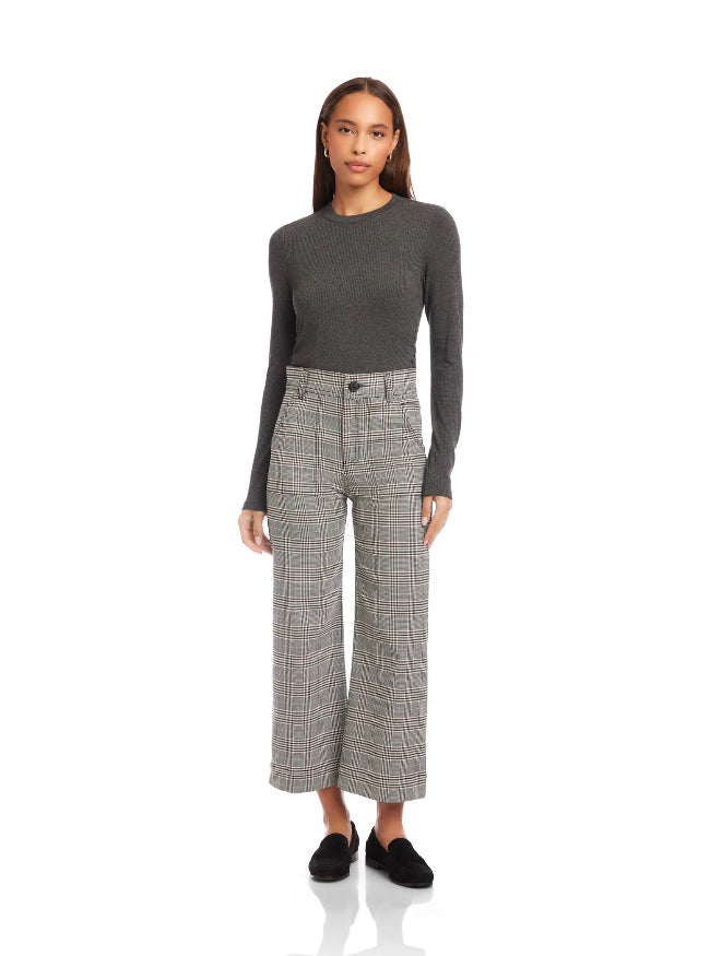 Rylee crop pants