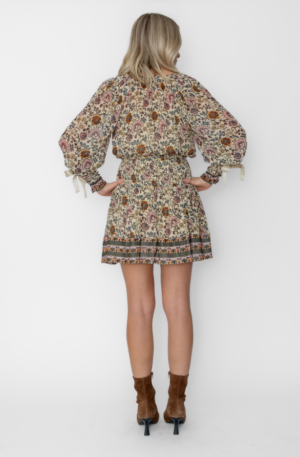 Madeline Mini Skirt