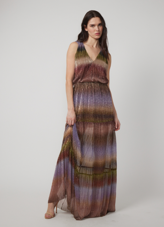 Inez Maxi Dress