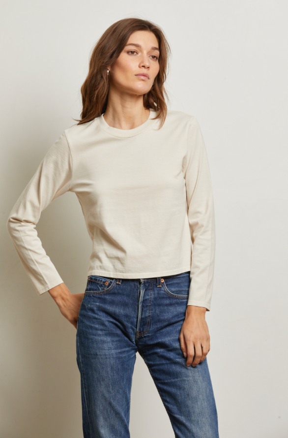 Bruce Long Sleeve Crew