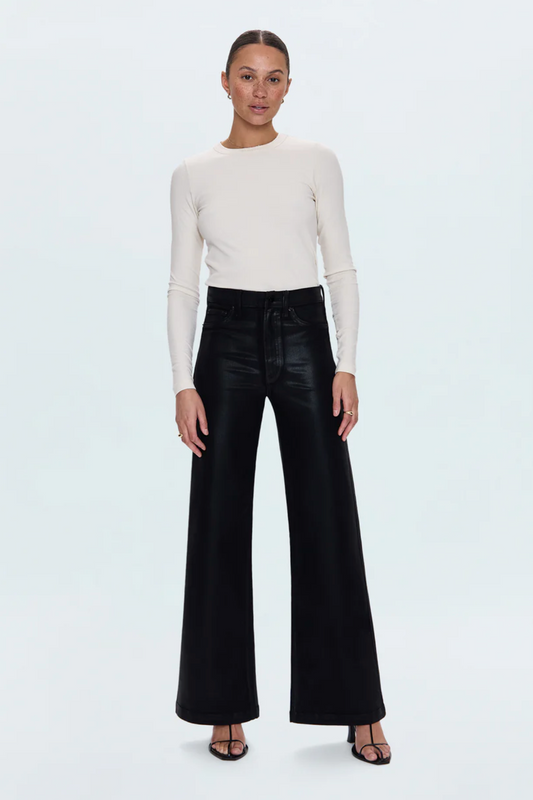 Lana High Rise Ultra Wide Jean