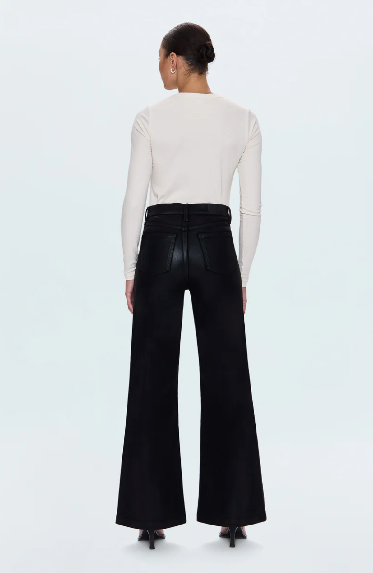 Lana High Rise Ultra Wide Jean