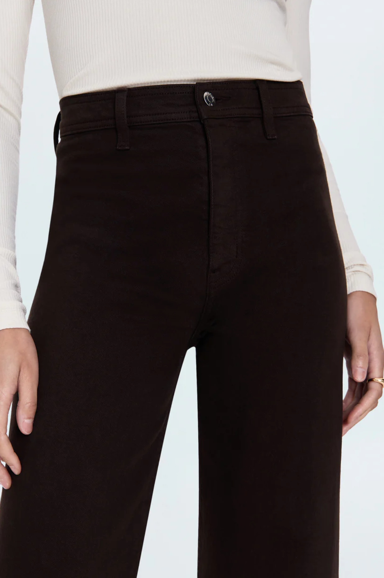 Penny High Rise Wide Leg