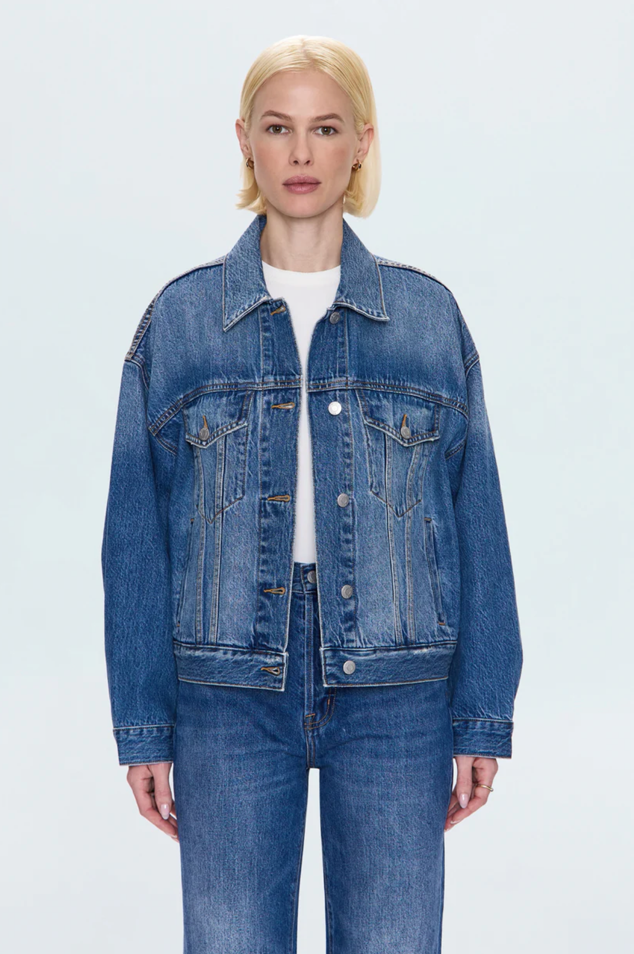 Harley Trucker Jacket