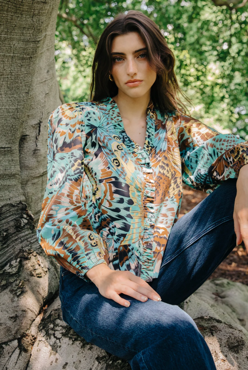 Zaida Top