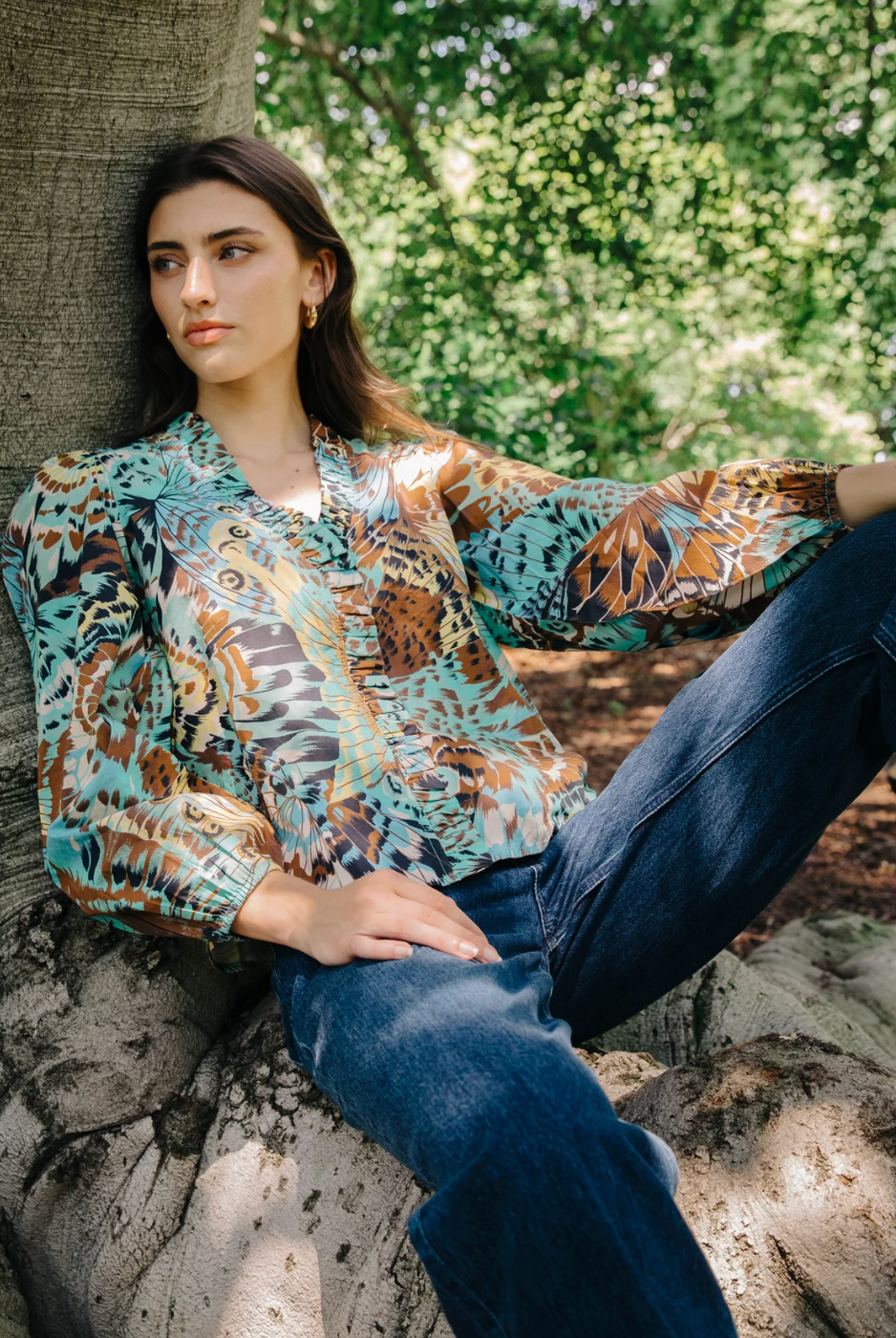 Zaida Top