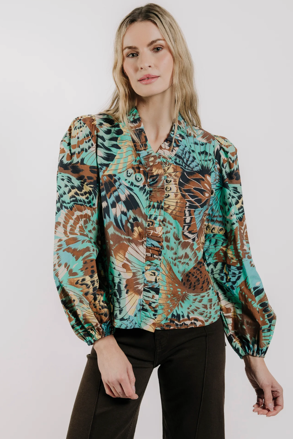 Zaida Top