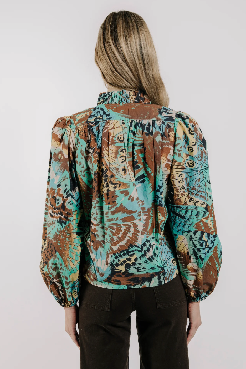 Zaida Top