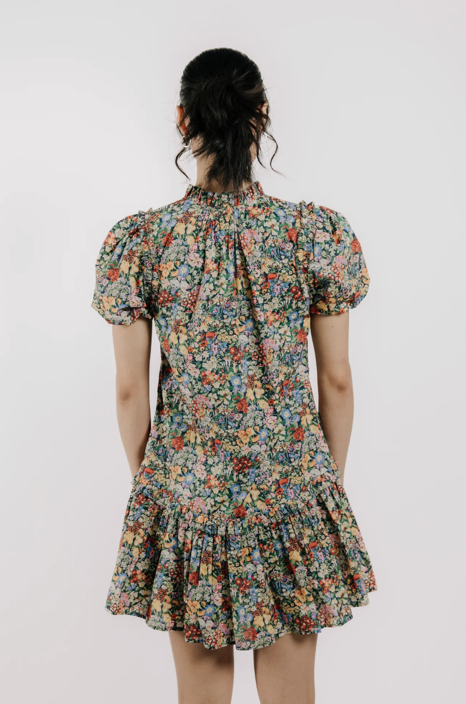 Edith Short Sleeve Dress