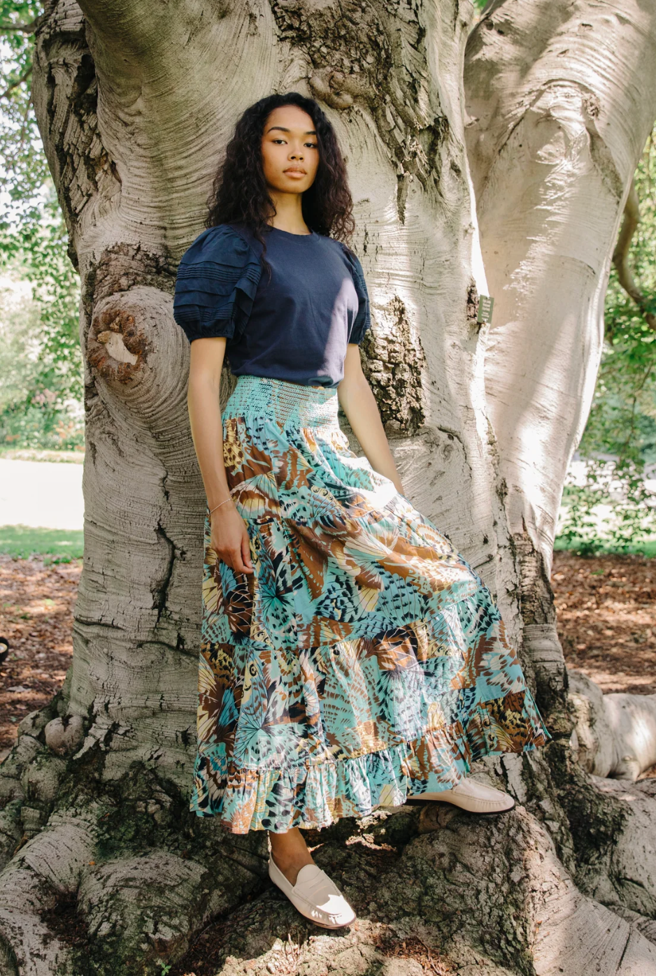 Luelle Skirt