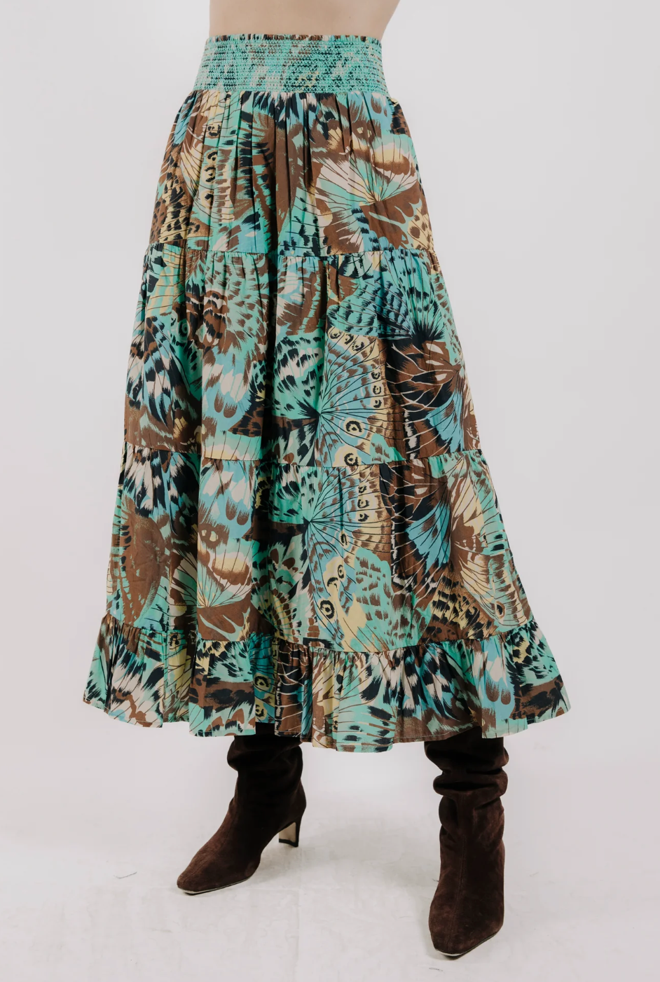 Luelle Skirt