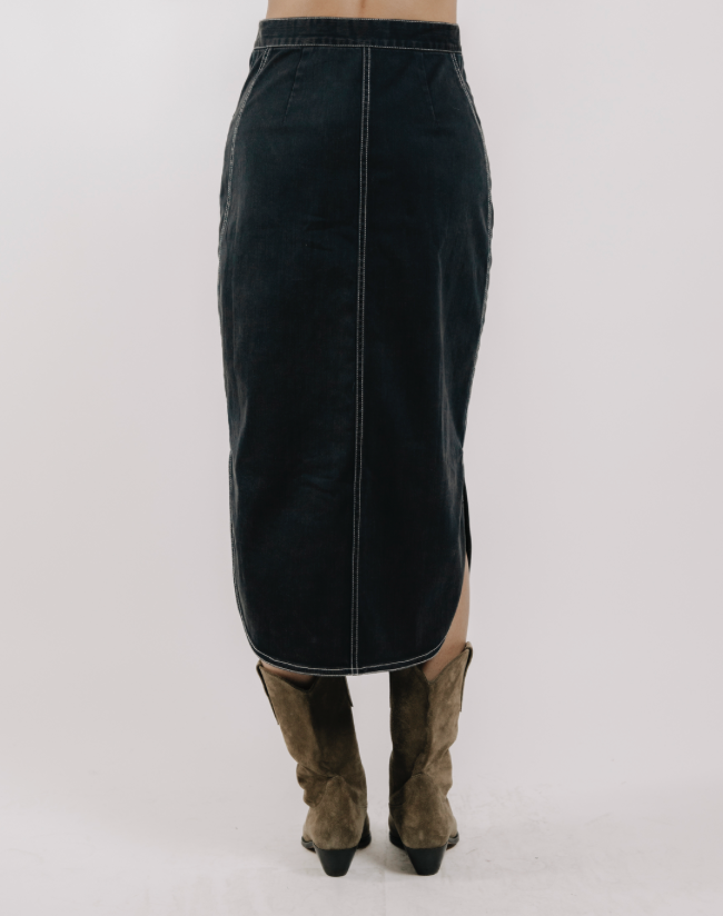 Apolline Midi Skirt