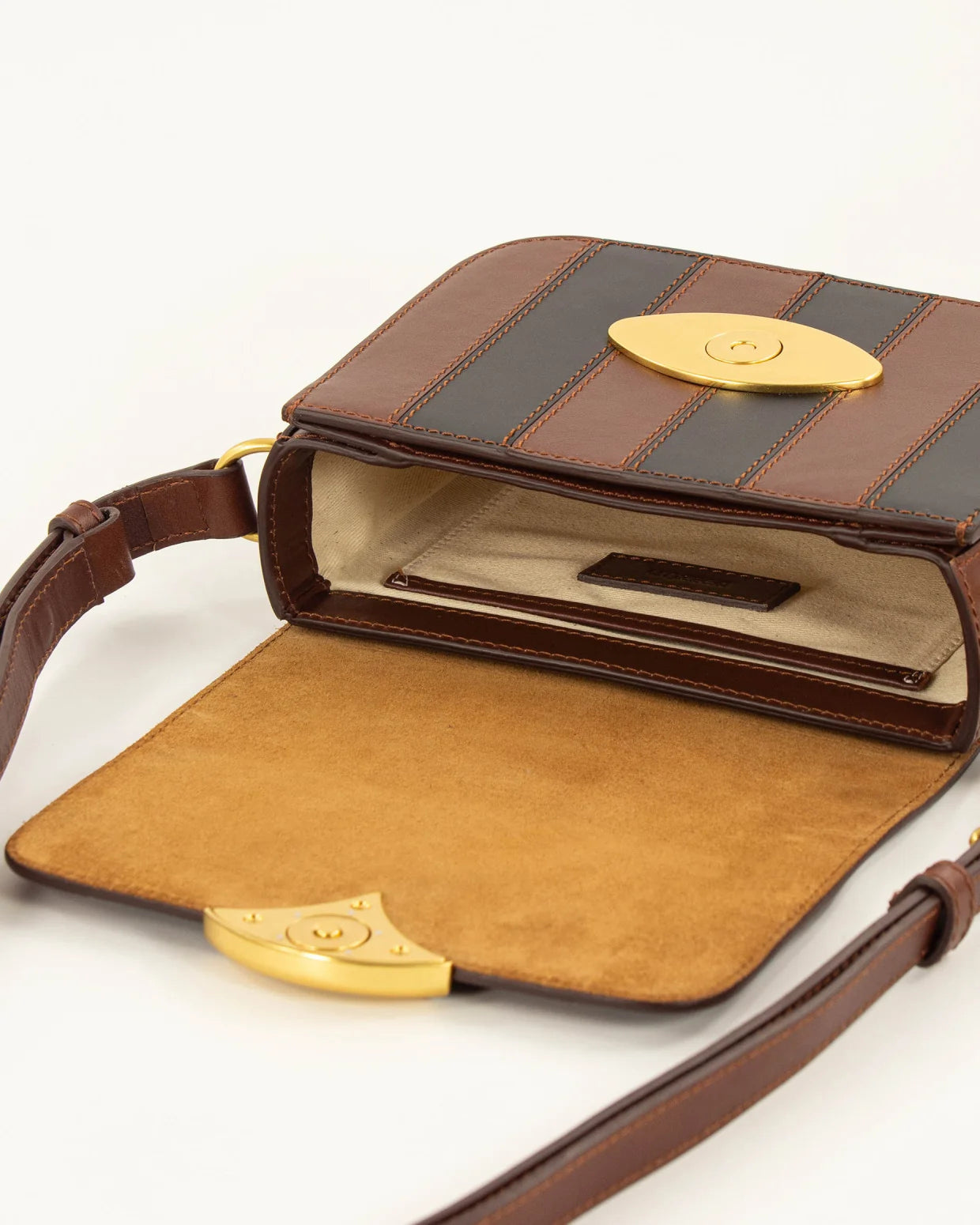 Diviluz Mimo S - Brown Stripes