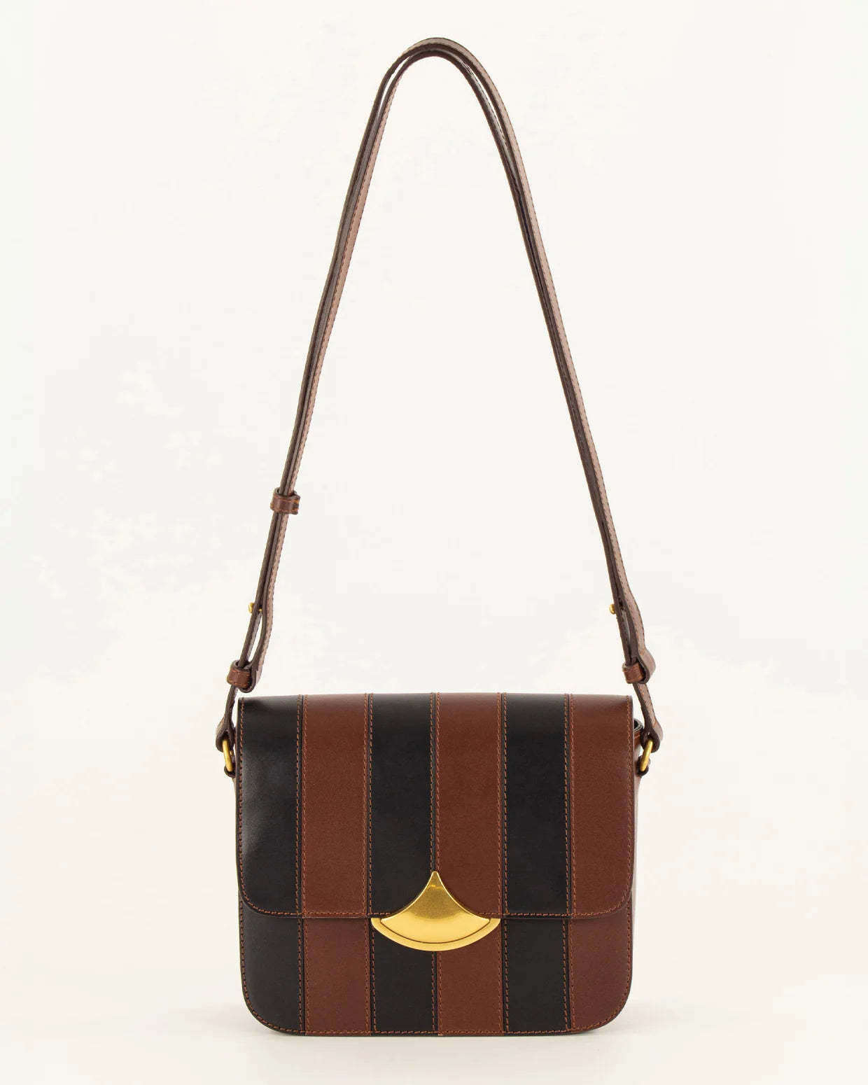 Diviluz S - Brown Stripes