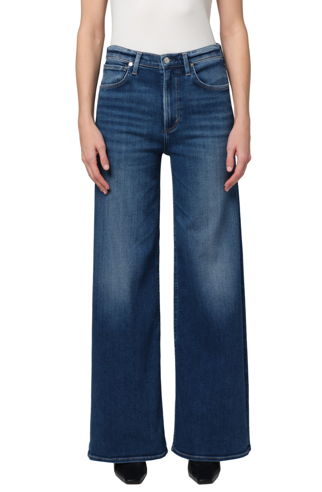 LYRA Long Wide Leg