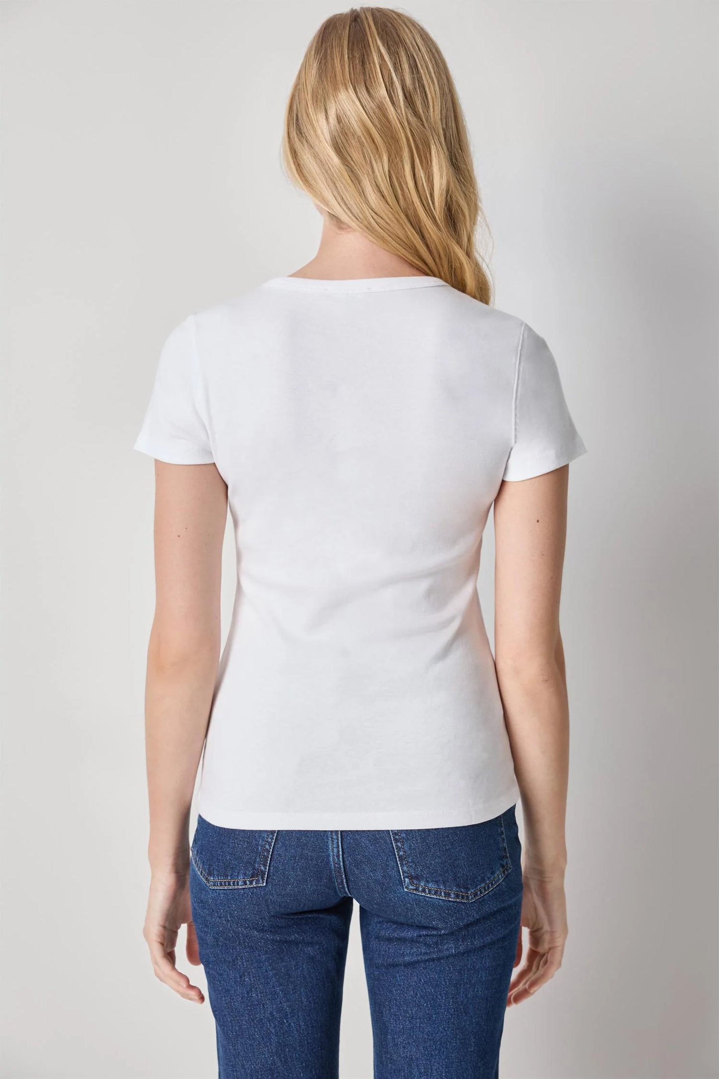 Short Sleeve Crewneck