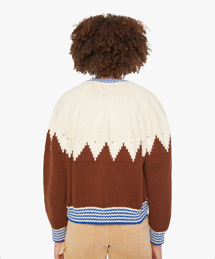 The Raglan Cardigan