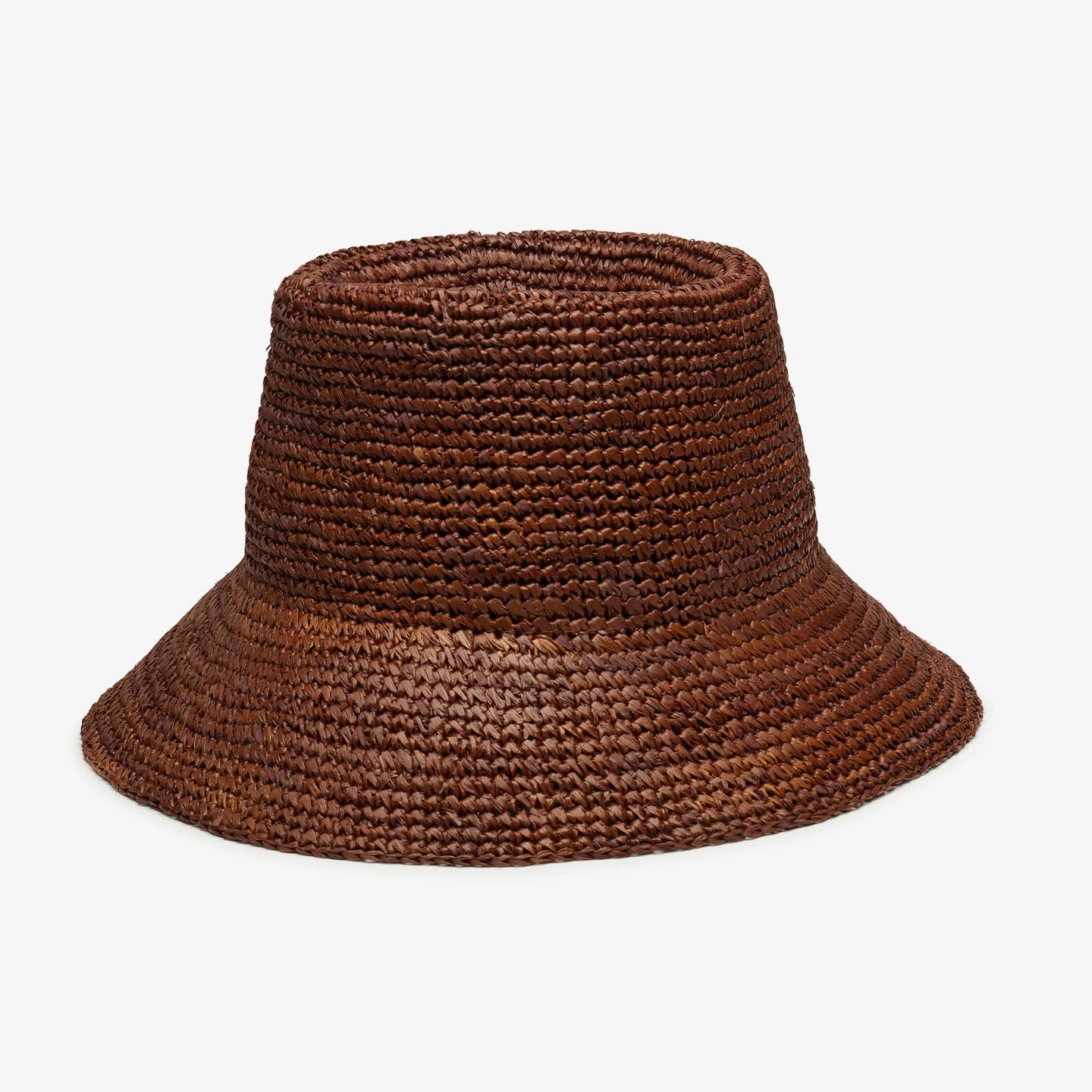 Tali Raffia Bucket Hat