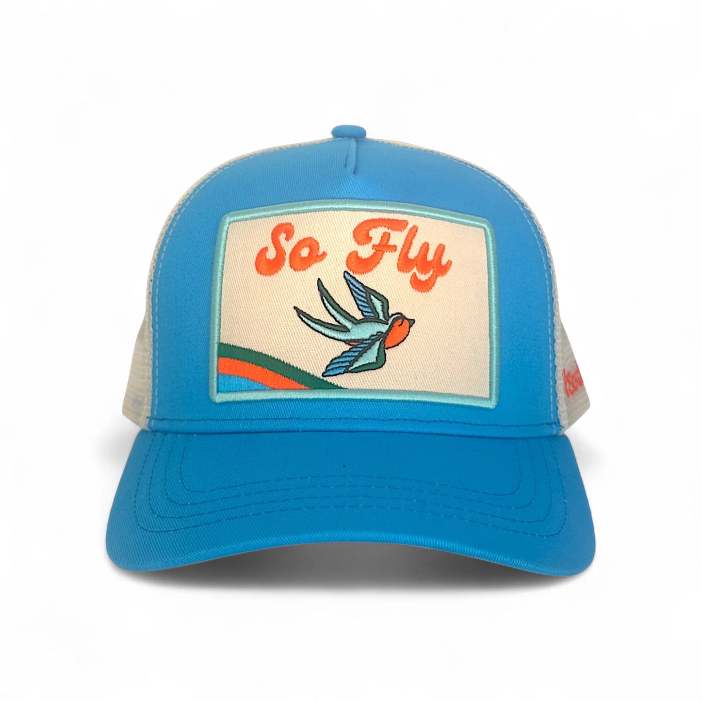 So Fly Trucker Hat