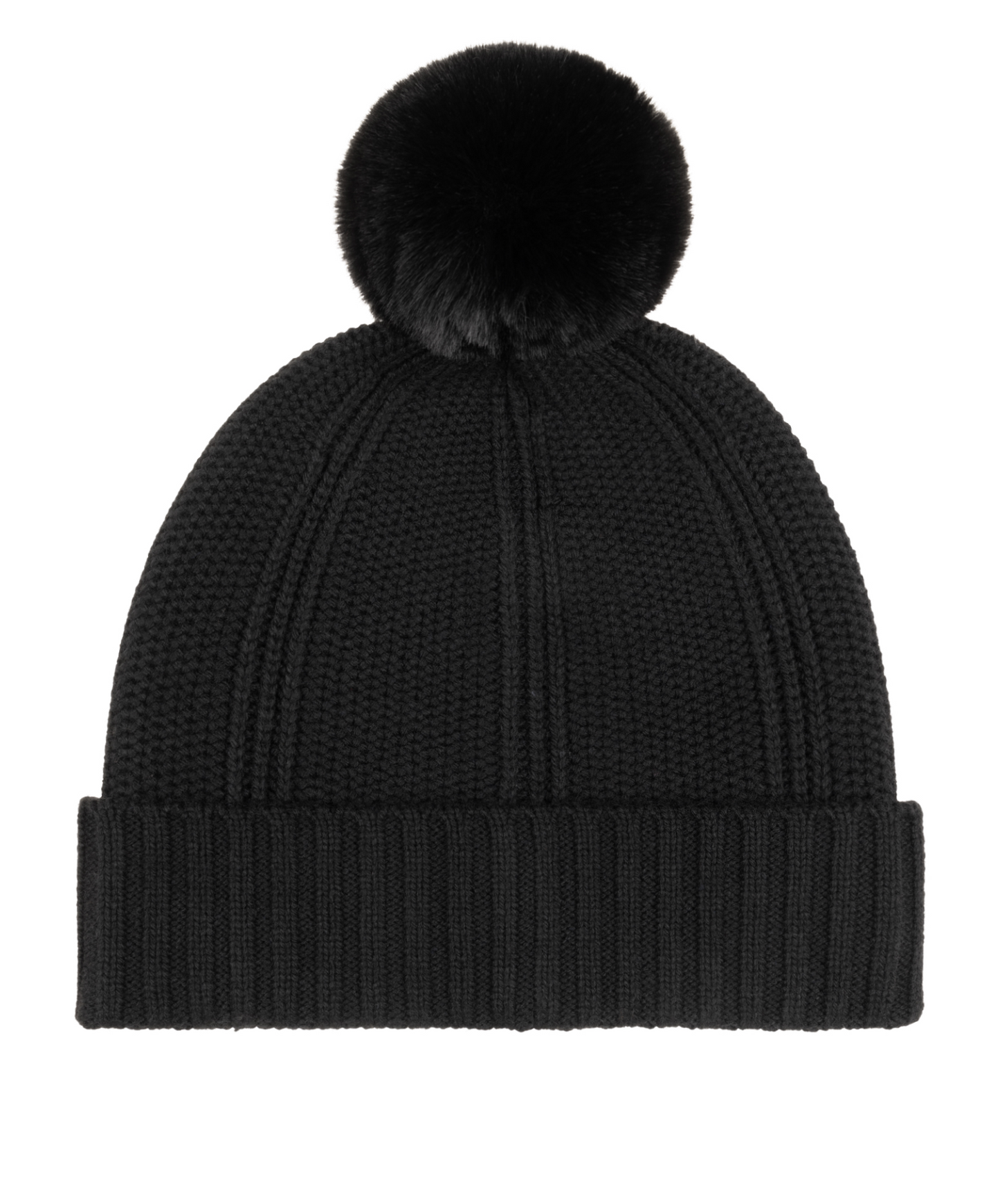 Arched Rib Beanie