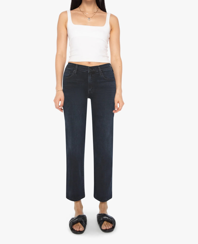 Mid Rise Rambler Zip Ankle