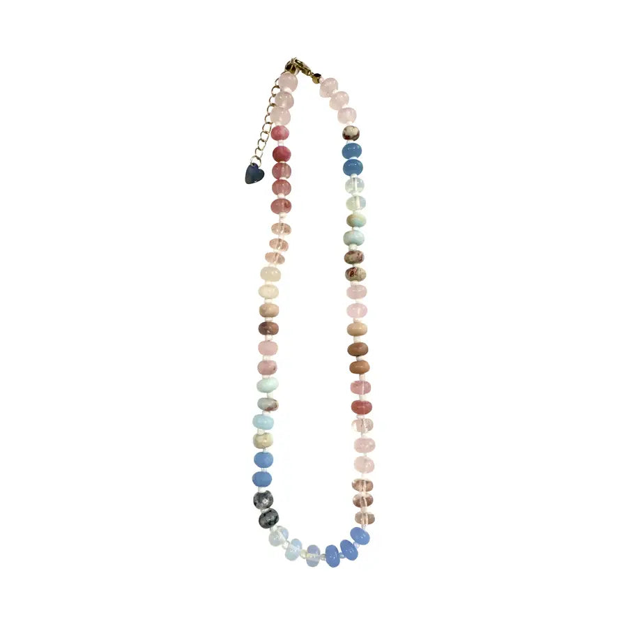 Barrett Beaded Necklace