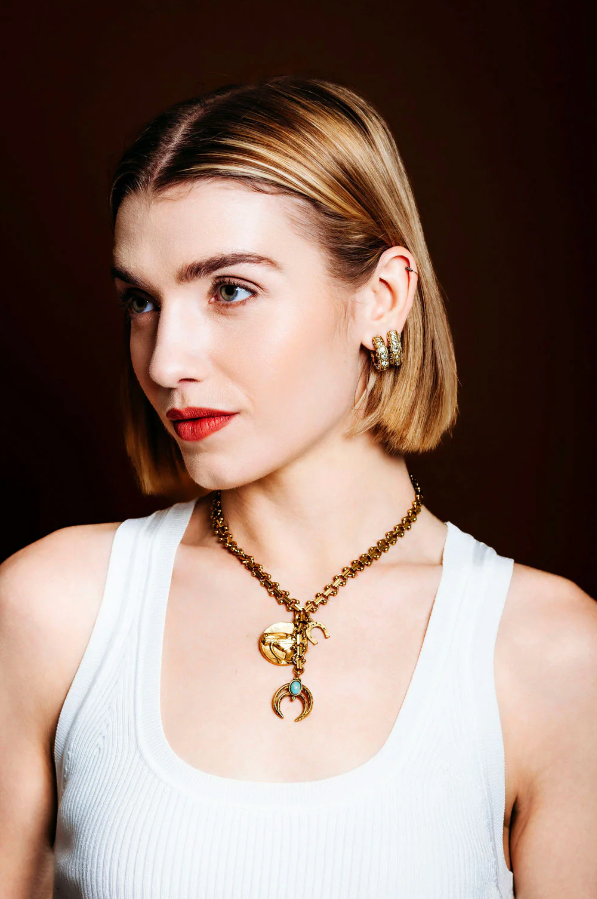 Beryll Necklace