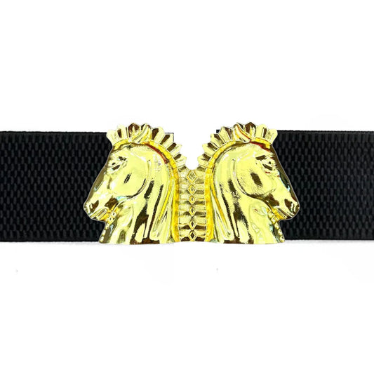 Horses Belt Buckle