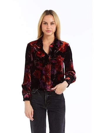 Alexa Blouse