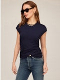 Brooke crossover top