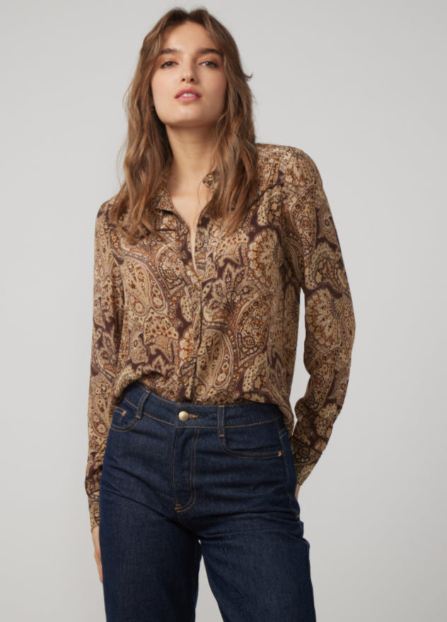 Florence Blouse