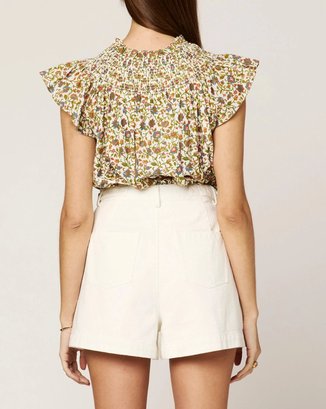 Dira Blouse