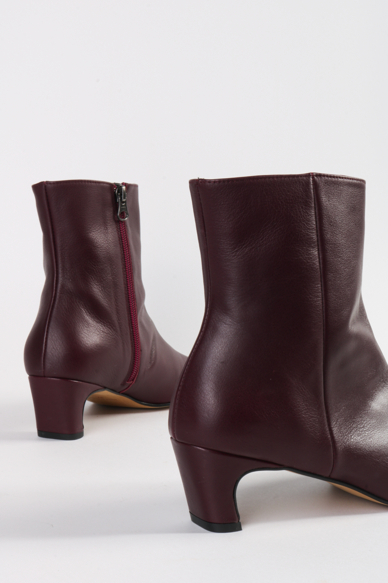 Lexi Leather Boot