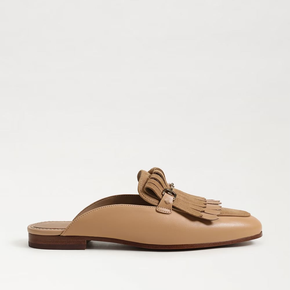 Lainey suede loafer