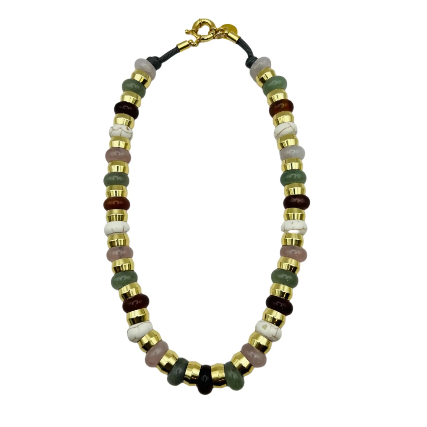 Semi Precious Necklace