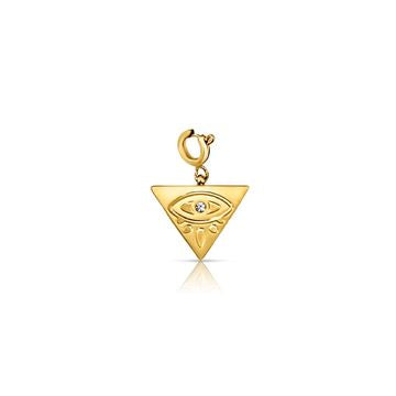 Lucy Evil Eye Charm