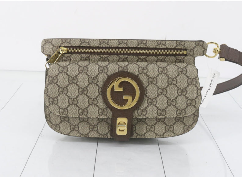 Blonde Body/Belt Bag