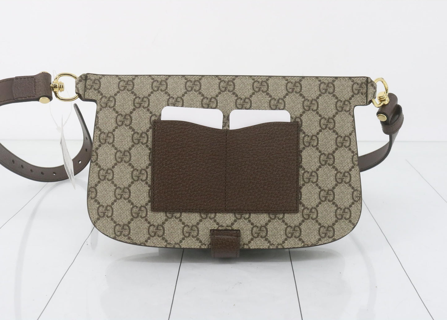 Blonde Body/Belt Bag