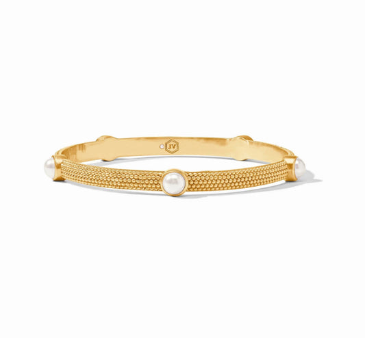 Cabochon Bangle M