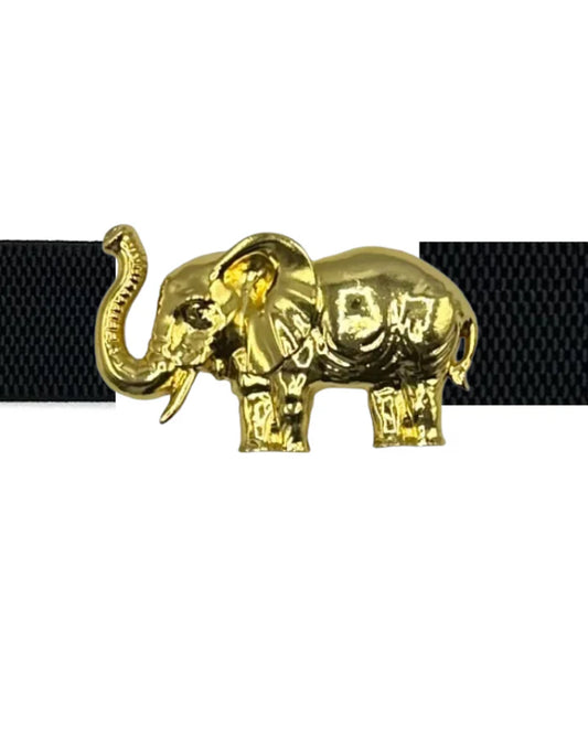 Belt Buckle Elephant