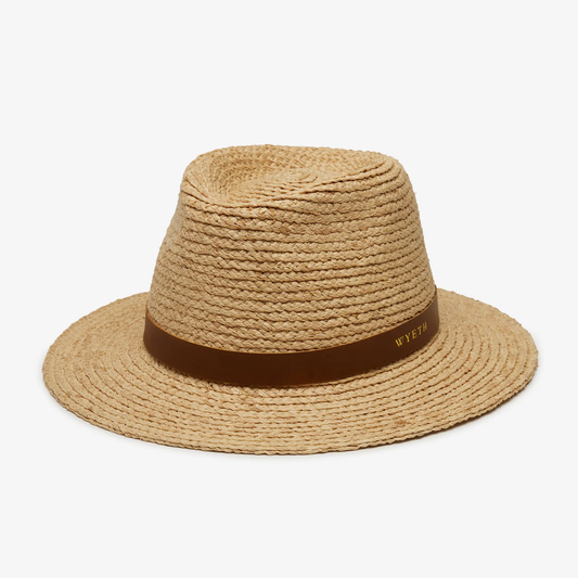 Lennon Hat in Natural