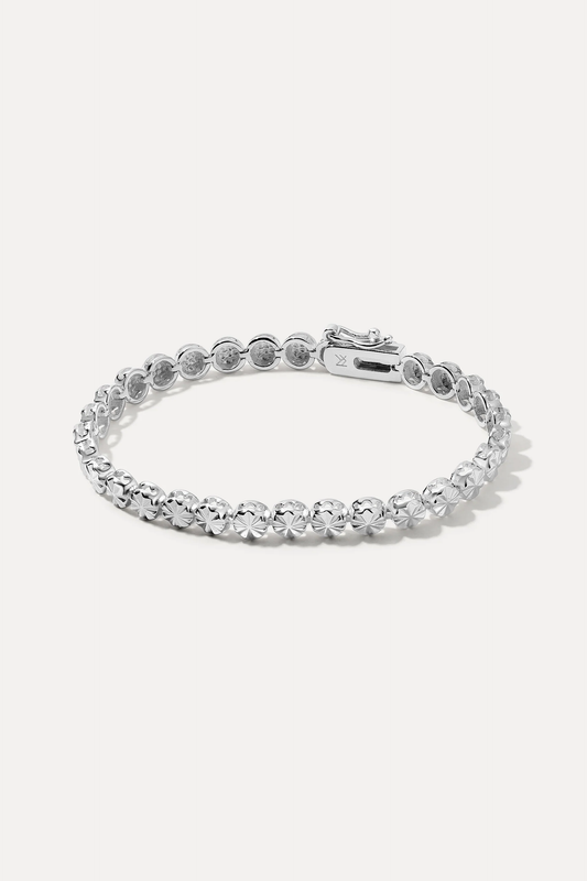 Essie Bracelet Silver