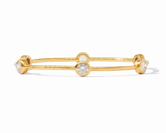Milano Bangle cubic Zirconia S