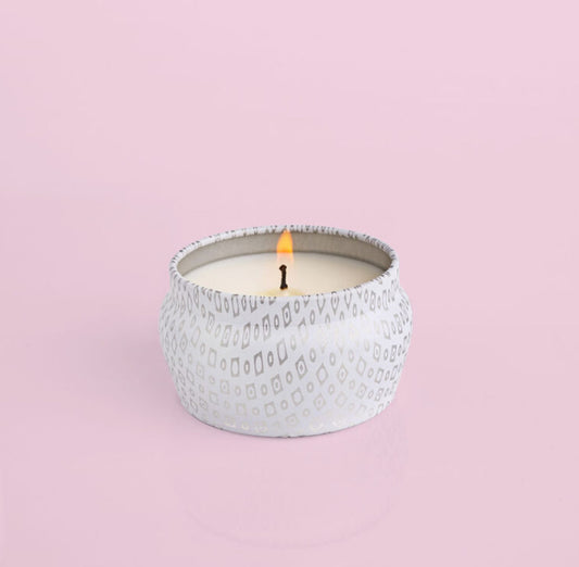 3oz Mini Tin Candle