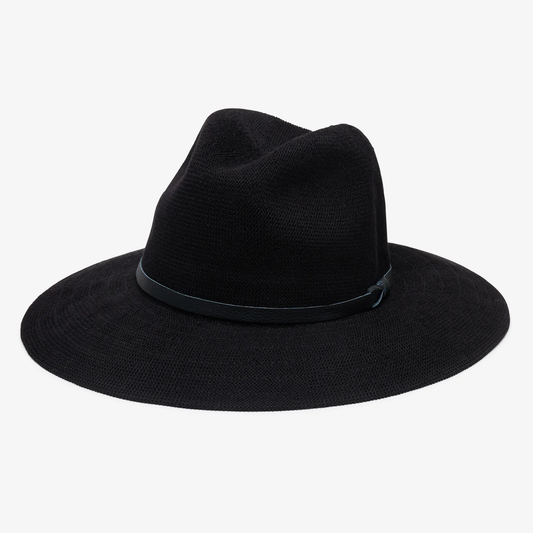 Winona Hat In Black