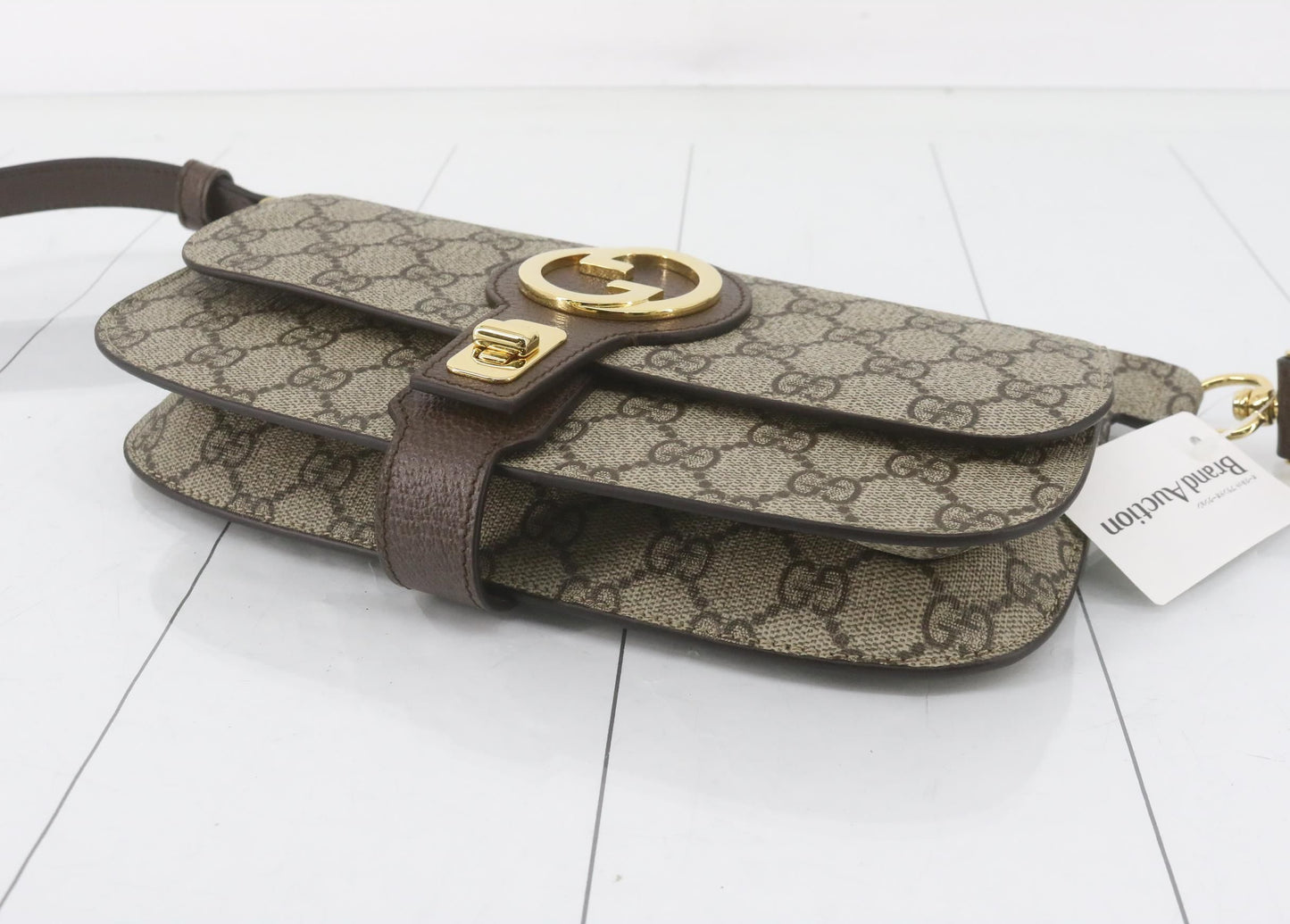 Blonde Body/Belt Bag