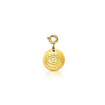 Addison Evil Eye Charm