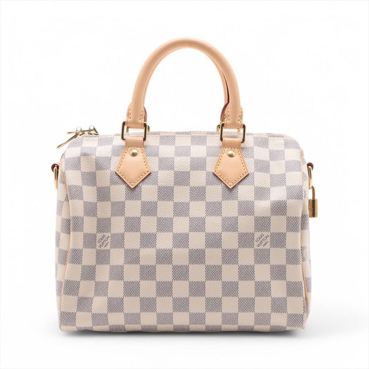 Speedy Bandouliere NM 25 Damier Azul